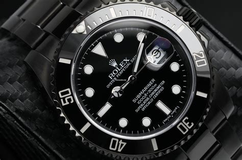 rolex pvd submariner price|rolex submariner date black price.